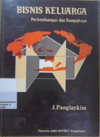 Image of Bisnis Keluarga : Perkembangan dan Dampaknya